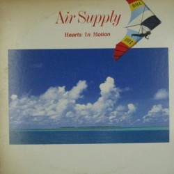 Пластинка Air Supply Hearts In Motion